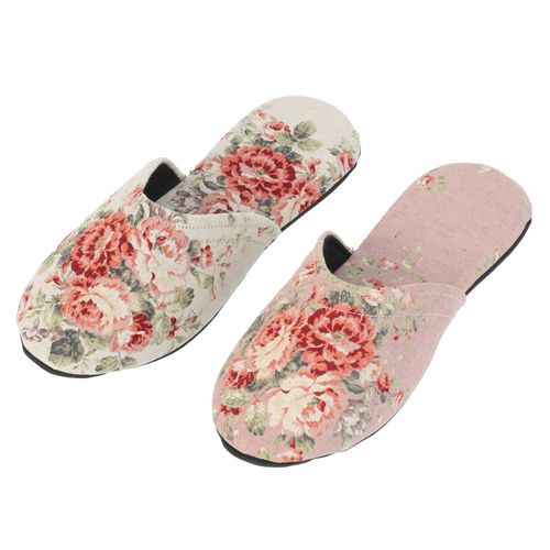 0



ヨシチカ
麻混花柄スリッパ