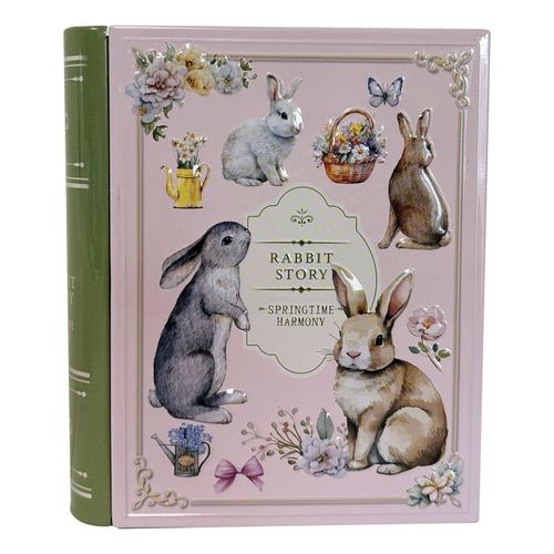 4573279475207



0



アイネット
ラビット ブック缶