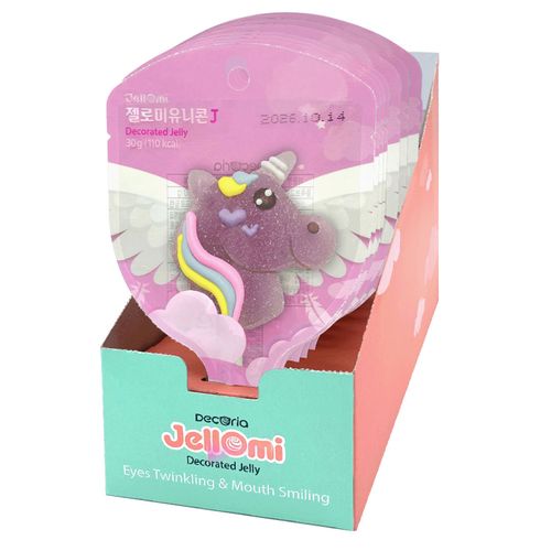 4932395528462



0



Ｗｉｓｍｅｔｔａｃフーズ
デコリア ロリポップジェリーユニコーン