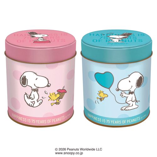 4977629661232



148027



ハート
スヌーピー サークルクッキー缶