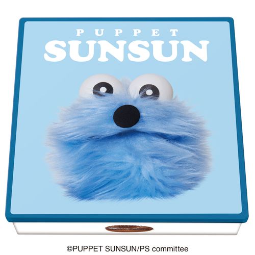 4977629661782



148415



ハート
パペットスンスン クランチチョコ缶