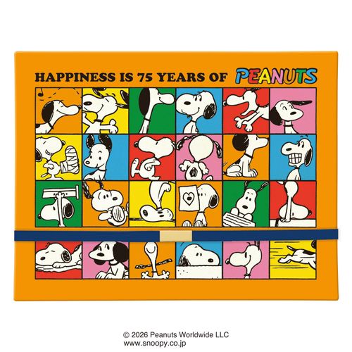 4977629661621



148122



ハート
スヌーピー スペシャルチョコギフト