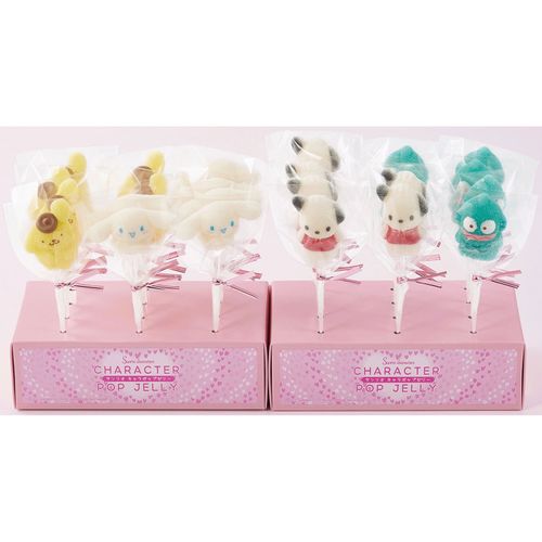 4901051125697



71247



芥川製菓
サンリオキャラクターズ キャラポップゼリー