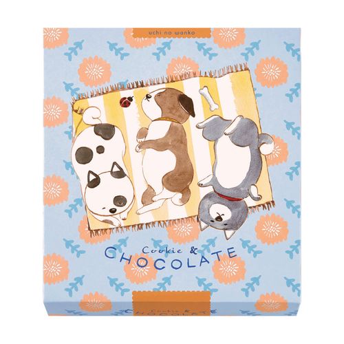 4901051125741



芥川製菓
ホワイトデー わんこアソート