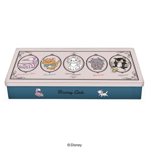 4977629661577



ハート
レクタングルチョコ缶／ディズニーキャッツ