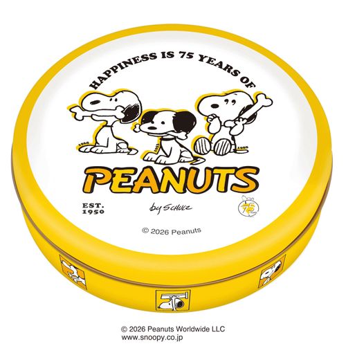 4977629661607



ハート
スヌーピー ポケットチョコ缶