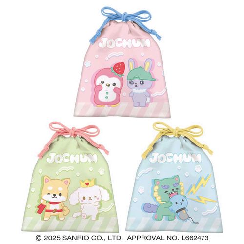 4977629660976



ハート
ジェオチャム巾着