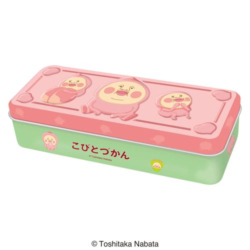 4977629661829



ハート
こびとづかん缶