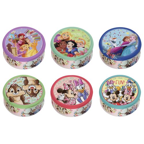 4932395527595



0



Ｗｉｓｍｅｔｔａｃフーズ
ディズニーキャラクター バラエティラウンドティン チョコチップクッキー