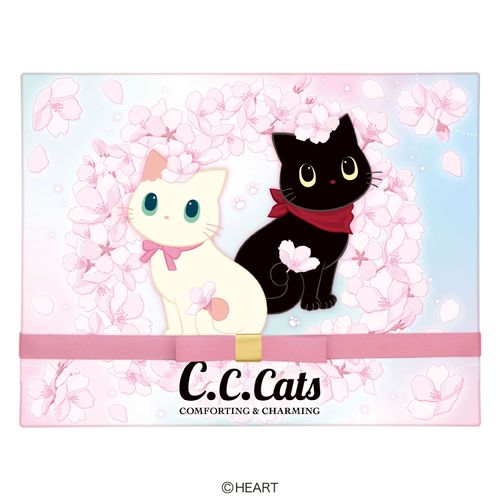 4977629661454



ハート
C．C．キャッツ アソートBOX