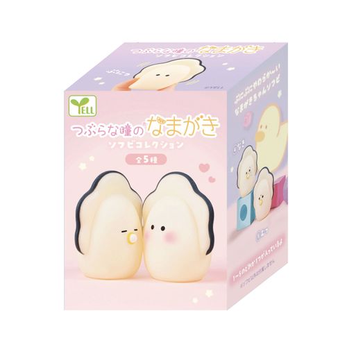 4570198782249



BW0016AS



エール
つぶらな瞳のなまがき ソフビコレクション