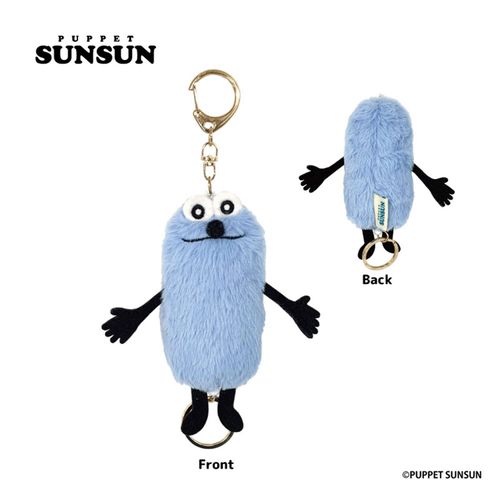 4571542992598



SN08-01



ティー・シー・ピー
パペットスンスン リール付マスコット スンスン