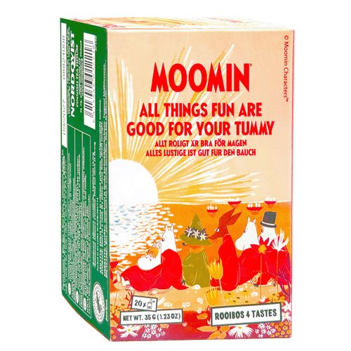 6413446012218



1877



Ｗｉｓｍｅｔｔａｃフーズ
ムーミン フレーバールイボスティー 4種類セット （ティーバッグ）