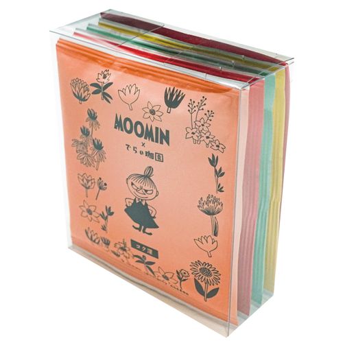 たかやま
リトルミイ 4袋入り ドリップバッグセット（クリアボックス入り）