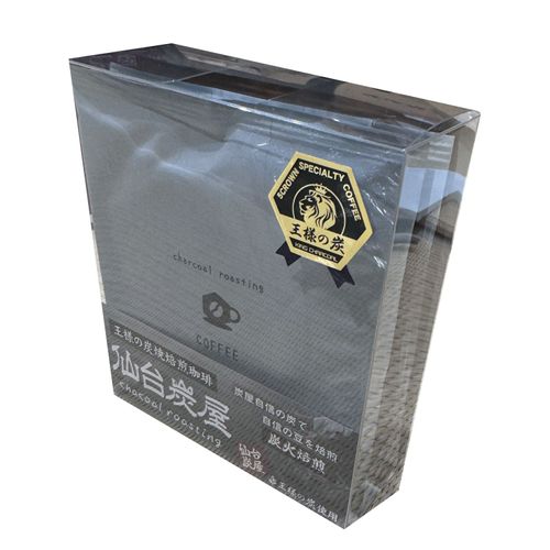 0



たかやま
炭火焙煎ドリップバッグ4袋入