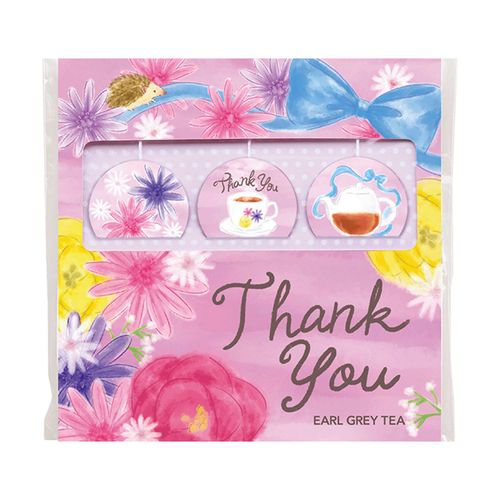 4909288124773



12477 4ｹﾀﾊﾞ



陶和
メッセージ紅茶・「Thank you」 アールグレイ3P