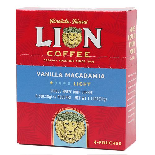 4970986341069



8G X 4P



ＨＥＲＩＴＡＧＥ　ＪＡＰＡＮ
ライオンコーヒー バニラマカダミア4P