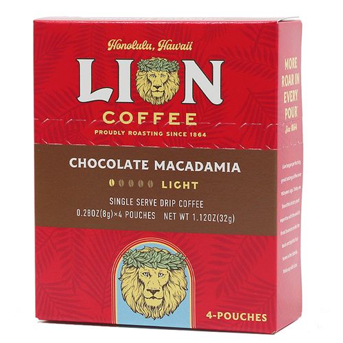 4970986341083



8G X 4P



ＨＥＲＩＴＡＧＥ　ＪＡＰＡＮ
ライオンコーヒー チョコレートマカダミア4P