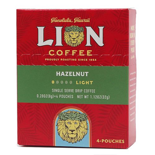 4970986341090



8G X 4P



ＨＥＲＩＴＡＧＥ　ＪＡＰＡＮ
ライオンコーヒー ヘーゼルナッツ4P