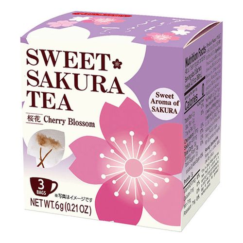 4975723038974



52149



日本緑茶センター
ティーブティック スイートサクラティー・桜花