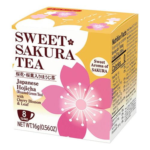4975723039001



52152



日本緑茶センター
ティーブティック スイートサクラティ－・ほうじ茶