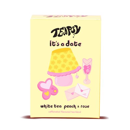 5070002070016







クローマライフ
TEAPSY イッツアデート