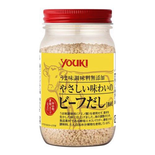 4903024140300







モリシゲ物産
やさしい味わいのビーフだし 130g