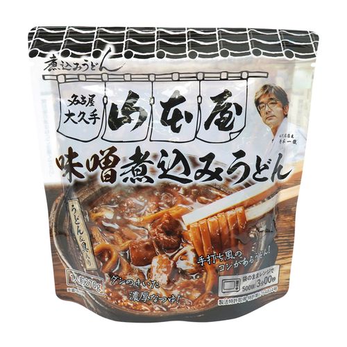 4595642438336



ﾄｰｶﾝ



トライ・インターナショナル
大久手山本屋味噌煮込みうどん 270g