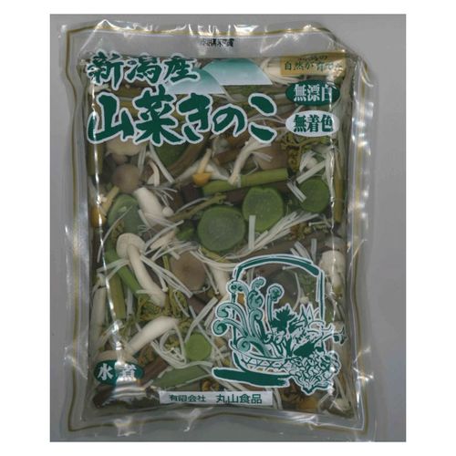 4966823201108



ﾏﾙﾔﾏｼｮｸﾋﾝ



ナカダイ
新潟産 山菜きのこ 水煮