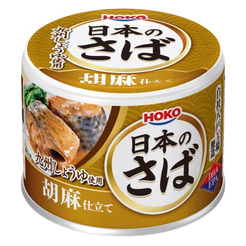 4902431030600



0



マルシン食品
日本のさば 胡麻仕立て・九州しょうゆ使用
