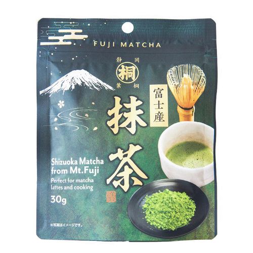 4961292895230







葉桐
富士産 抹茶 30g