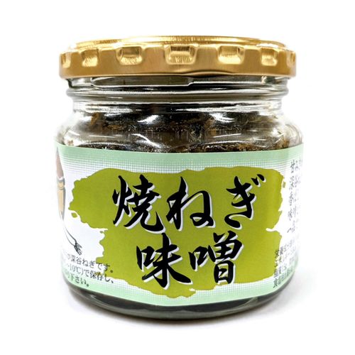 4979649351537



4.97965E+12



山豊
深谷ねぎ 焼ねぎ味噌