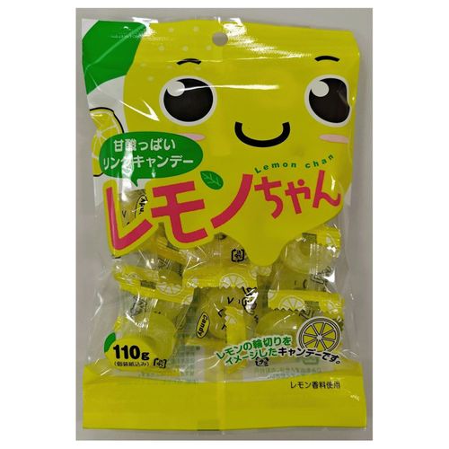 4901380180084



18008



川口製菓
レモンちゃん 袋飴110g