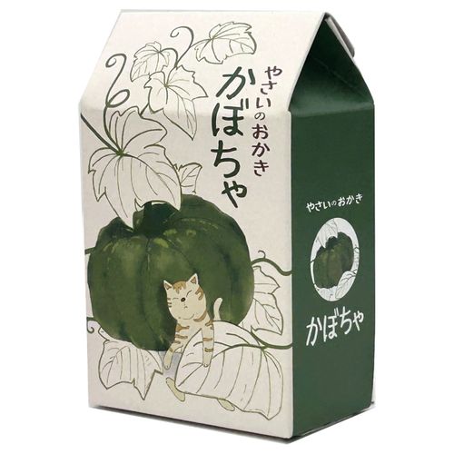 4535301022636







タクセイ
やさいのおかき かぼちゃ