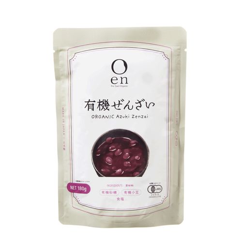 4958655011307



0



遠藤製餡
遠藤製餡 en有機ぜんざい180g