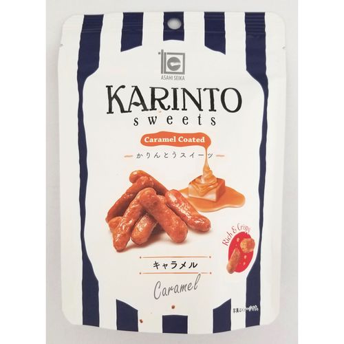 4970331016239



ｱｻﾋｾｲｶ



丸井スズキ
旭製菓 かりんとうスイーツ キャラメル味