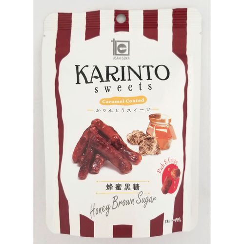 4970331016260



ｱｻﾋｾｲｶ



丸井スズキ
旭製菓 かりんとうスイーツ 蜂蜜黒糖味