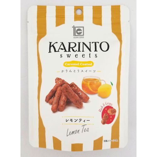 4970331016277



ｱｻﾋｾｲｶ



丸井スズキ
旭製菓 かりんとうスイーツ レモンティー味