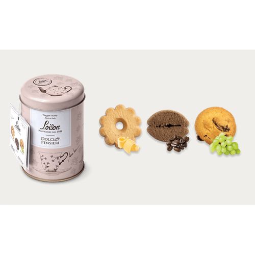 0799729011663



0



クローマライフ
LOISON ビスケット缶カフェ（バニラ、レーズン、コーヒー）