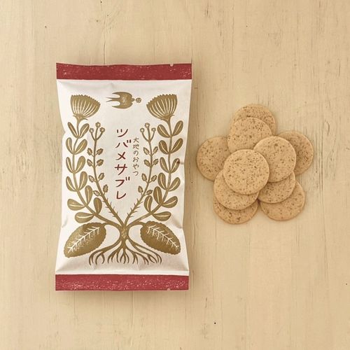 4560489518046







山本佐太郎商店
ツバメサブレ100g