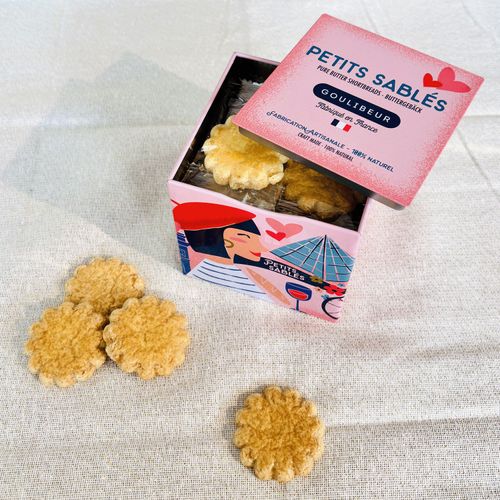 3481715513035



0



クローマライフ
GOULIBEUR ミニガレット FRENCH LOVE