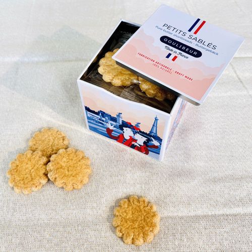 3481715511017



0



クローマライフ
GOULIBEUR ミニガレットLIFE IN PARIS