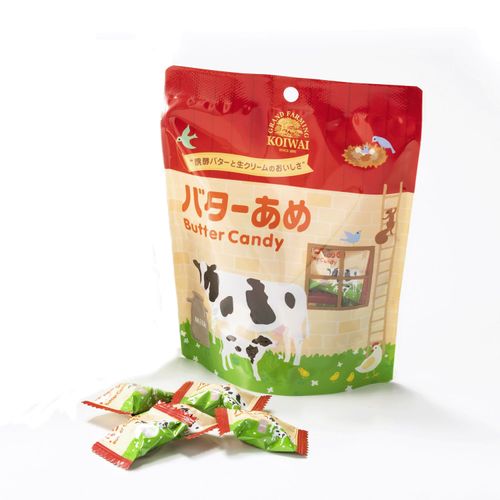 4982482004546



0



小岩井農牧
小岩井農場 バターあめ