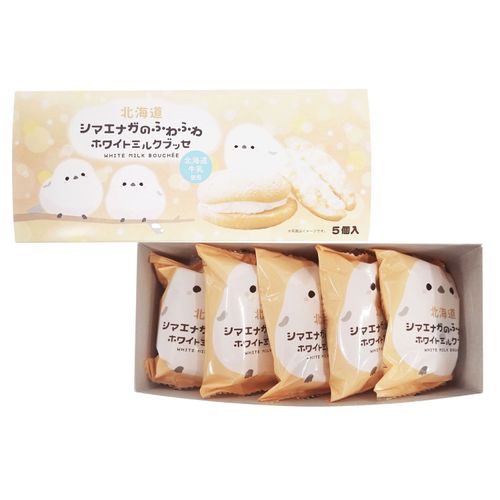 4990987311472



0



丸井スズキ
シマエナガ・ミルクブッセ5個入り