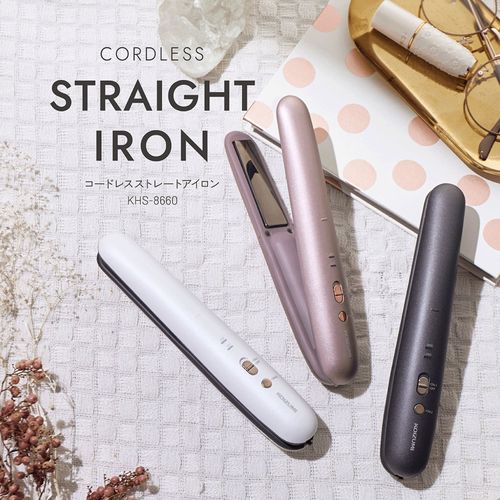 4981747085627







小泉成器
コイズミ ストレートアイロン