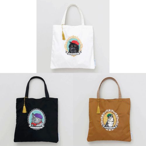 アミナコレクション
シャットトート