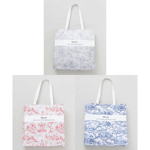 アミナコレクション
オーガニックコットン トワルトート