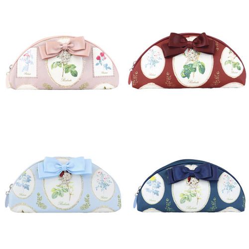 4544070134471







るいす
ルドゥーテ フレーム柄リボン眼鏡ケース