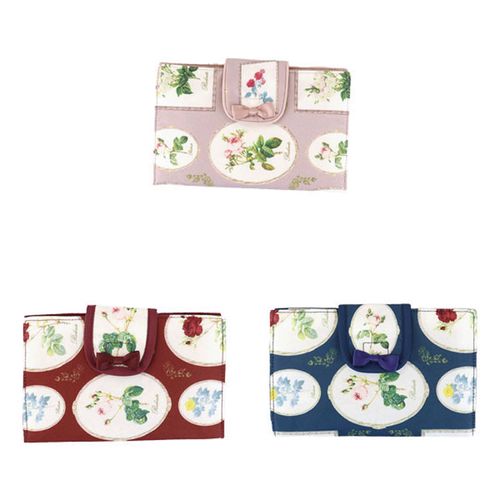 4544070134518







るいす
ルドゥーテ フレーム柄リボン付きマルチポーチ