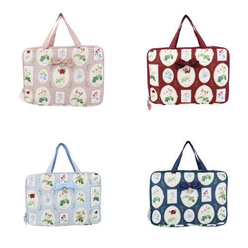 4544070134716







るいす
ルドゥーテ フレーム柄リボン付き ランジェリーケース